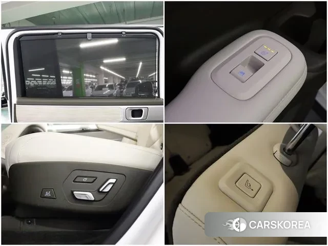 Hyundai Santa Fe (MX5) id 3300083 из Кореи 9