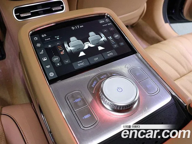 Genesis G90 (RS4) id 2617130 из Кореи 9