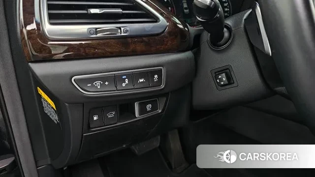 Genesis G90 id 3033568 из Кореи 9