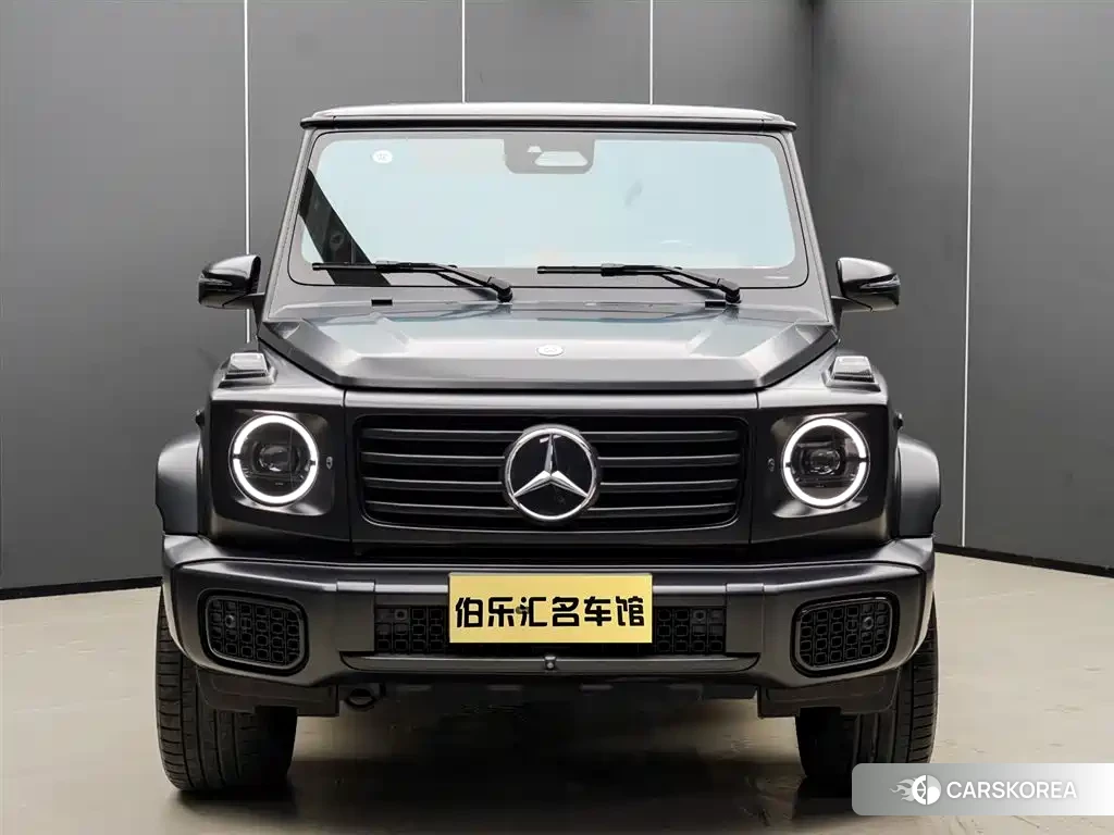 Mercedes-Benz G-Class id 4546138 из Китая 9
