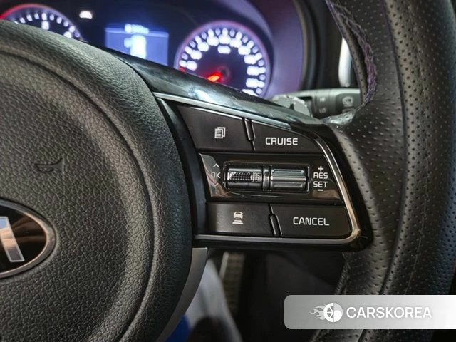 Kia Sportage The Bold id 4377836 из Кореи 9