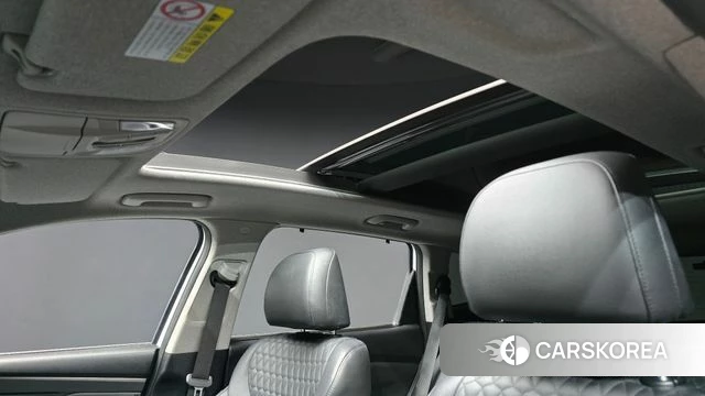 Hyundai Santa Fe TM id 4568786 из Кореи 9