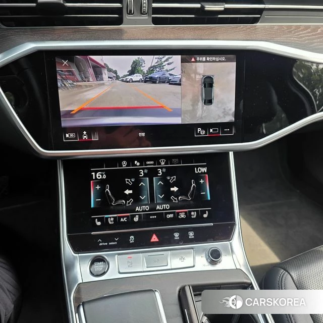 Audi A6 (C8) id 4613888 из Кореи 9