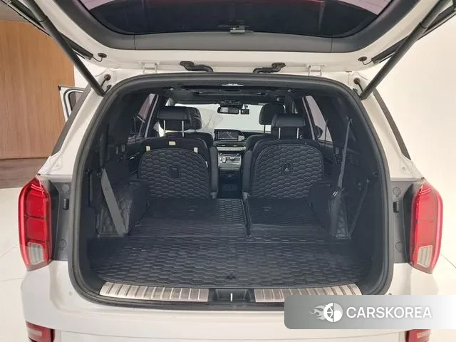 Hyundai Palisade id 3323260 из Кореи 9