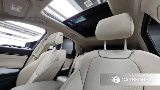 Genesis GV70 id 3457211 из Кореи 9