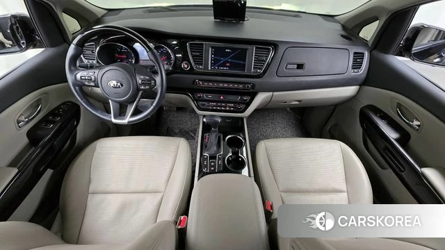 Kia The New Carnival id 3905677 из Кореи 9