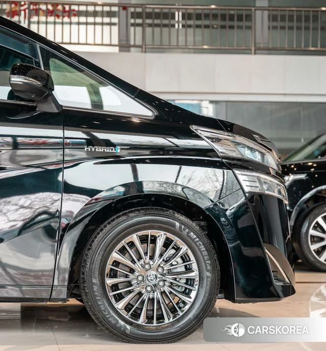 Toyota Wilfa id 4261785 из Китая 9