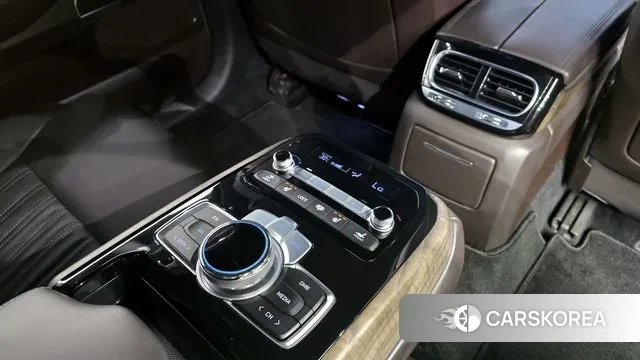 Genesis G90 id 2995399 из Кореи 9