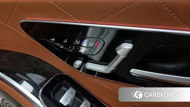 Mercedes-Benz S-Class W223 id 3621326 из Кореи 9