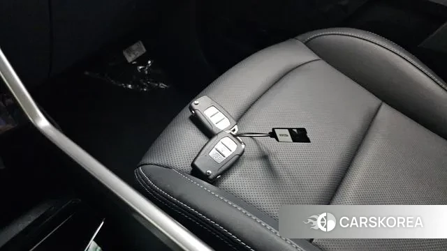 Ssangyong Torres id 3696304 из Кореи 9