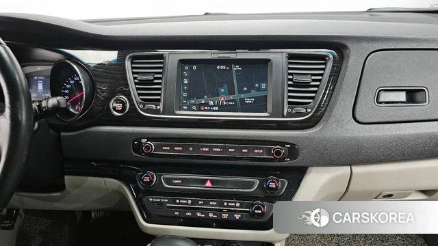 Kia The New Carnival id 4310913 из Кореи 9