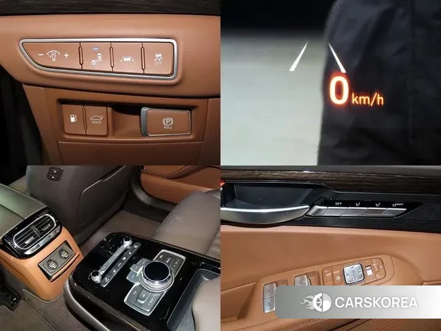 Genesis G90 id 3439413 из Кореи 9