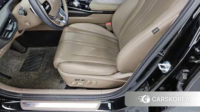 Kia K8 Hybrid id 3003584 из Кореи 9