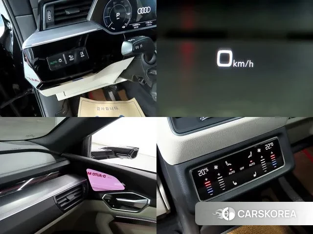 Audi e-Tron id 3367716 из Кореи 9