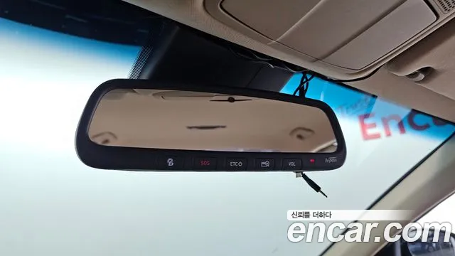 Hyundai Grandeur IG id 2495022 из Кореи 9