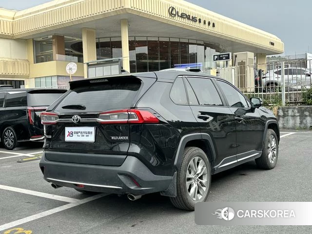 Toyota Wilanda id 4263575 из Китая 9