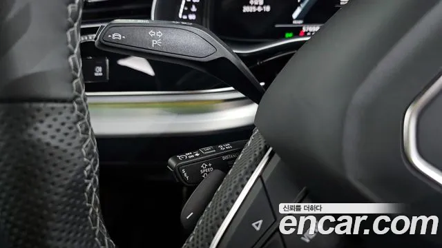 Audi Q8 (4M) id 2832849 из Кореи 9