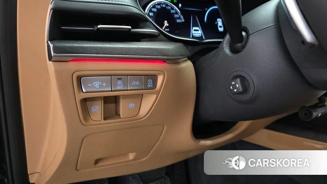 Genesis G80 (RG3) id 4245302 из Кореи 9