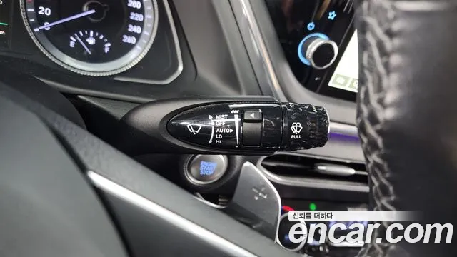 Hyundai Sonata Hybrid (DN8) id 2454602 из Кореи 9