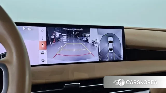 Genesis G80 (RG3) id 3758140 из Кореи 9