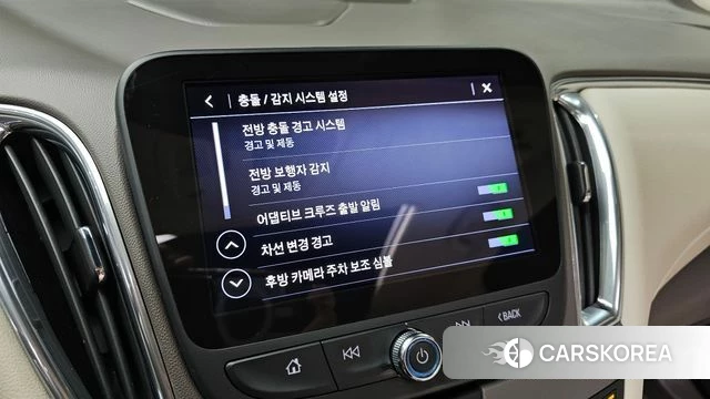 Chevrolet (GM Daewoo) The New Malibu id 4543275 из Кореи 9