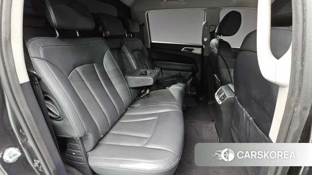 Ssangyong Rexton Sports id 4610472 из Кореи 9