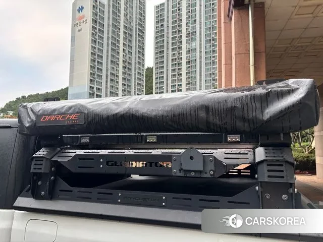 Jeep Gladiator (JT) id 3237724 из Кореи 9