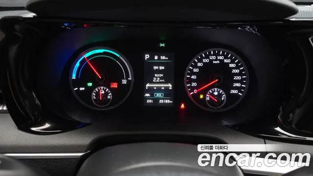 Kia K5 Hybrid 3rd Generation id 2680418 из Кореи 9