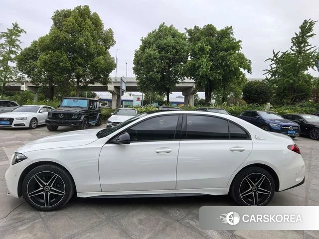 Mercedes-Benz Class C id 4264824 из Китая 9