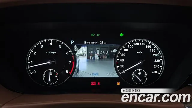 Genesis G90 id 2645800 из Кореи 9