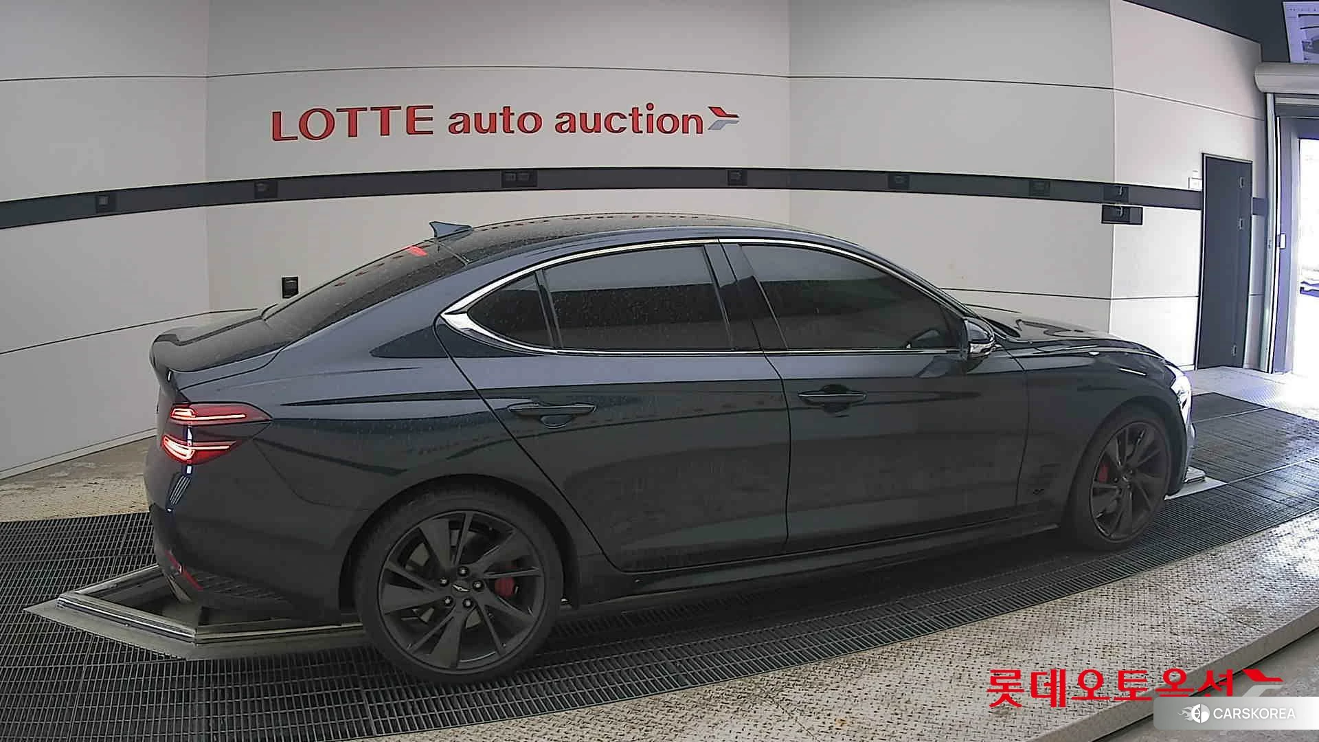 Hyundai G70 id 4289298 из Кореи 9