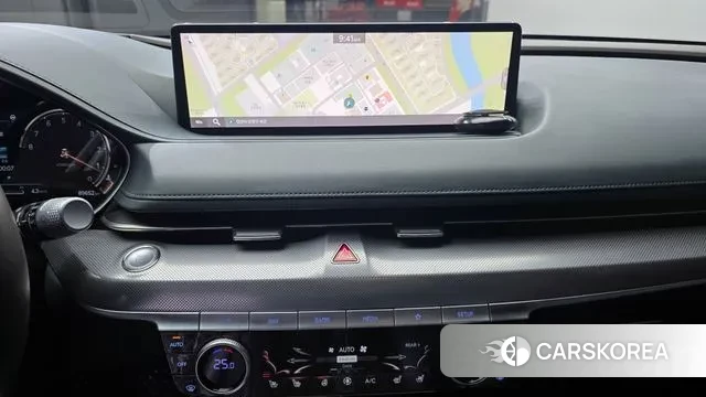 Genesis G80 (RG3) id 3385520 из Кореи 9