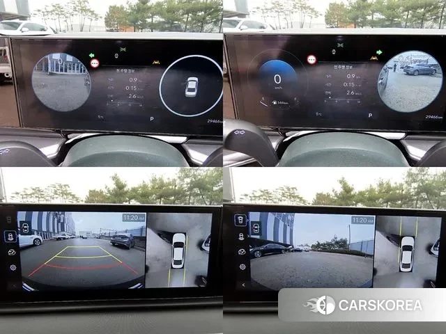 Hyundai Grandeur (GN7) id 3522398 из Кореи 9