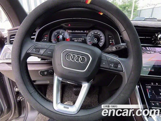 Audi Q7 (4M) id 2656729 из Кореи 9