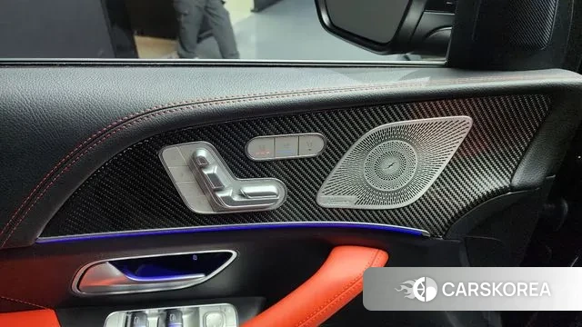 Mercedes-Benz GLE-Class W167 id 2916041 из Кореи 9