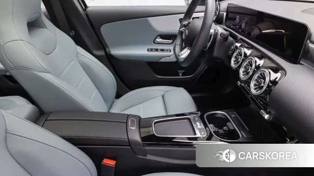 Mercedes-Benz A-Class W177 id 3404957 из Кореи 9