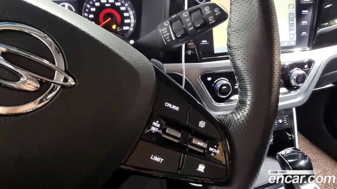 Ssangyong Beautiful Korando id 2177886 из Кореи 9