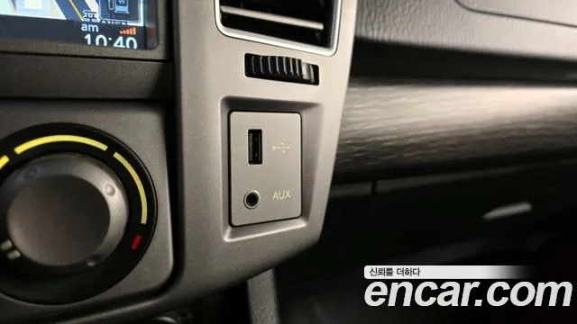 Ssangyong Korando Turismo id 2865719 из Кореи 9