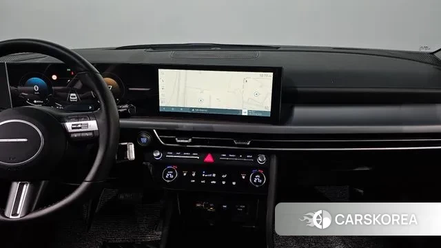 Hyundai Sonata D Edge (DN8) id 3571375 из Кореи 9