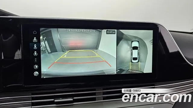 Hyundai The New Grandeur IG id 2790755 из Кореи 9