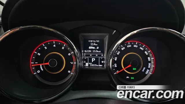 Ssangyong Tivoli Armor id 2701498 из Кореи 9