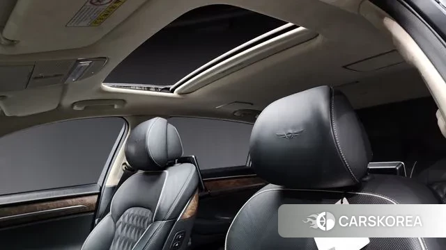 Genesis G90 id 3474445 из Кореи 9