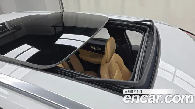 Volvo V60 Cross-Country 2nd Generation id 2816132 из Кореи 9