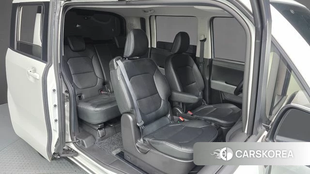 Kia The New Kia Ray EV id 4591235 из Кореи 9