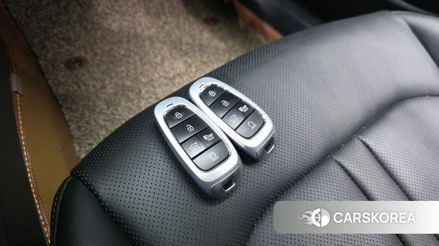 Hyundai Sonata (DN8) id 4737375 из Кореи 9