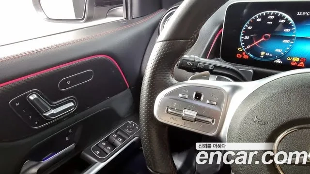 Mercedes-Benz GLB-Class X247 id 2907080 из Кореи 9