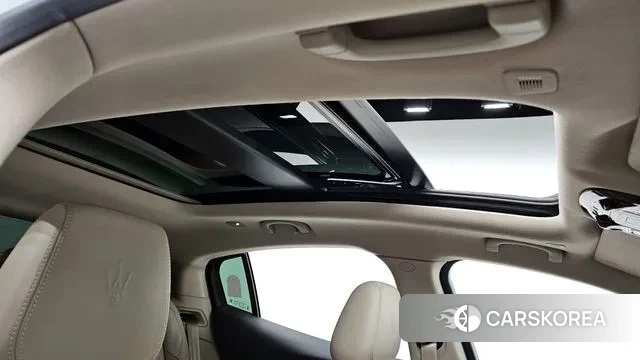 Maserati Grecale id 3716229 из Кореи 9