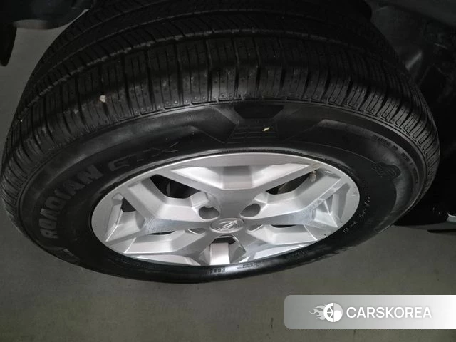 Ssangyong The New Rexton Sport id 4535159 из Кореи 9