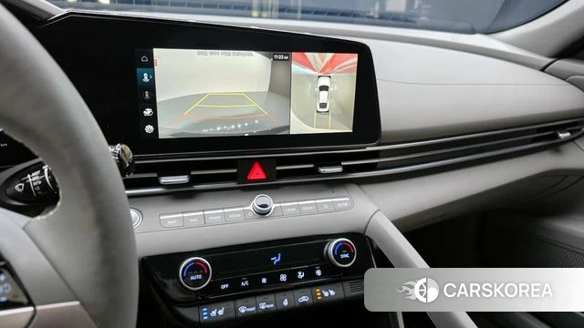 Hyundai The New Avante (CN7) id 4292248 из Кореи 9