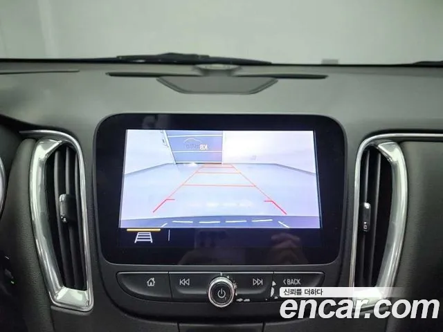 Chevrolet (GM Daewoo) The New Malibu id 2643737 из Кореи 9